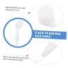 Baluue Pcs Facial Cleansing Brush Tool Handhold Manual Brush Women's