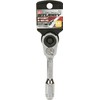 SK11 SRH2CS Compact Stubby Ratchet Handle, 0.25 inch (6.35 mm),