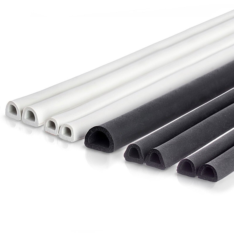 Window Seal Plastic Window SFD Type HOLK Chamber Hollow Draught