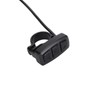 Bike Display Panel Waterproof Colorful Portable 5 Pins 24V 36V