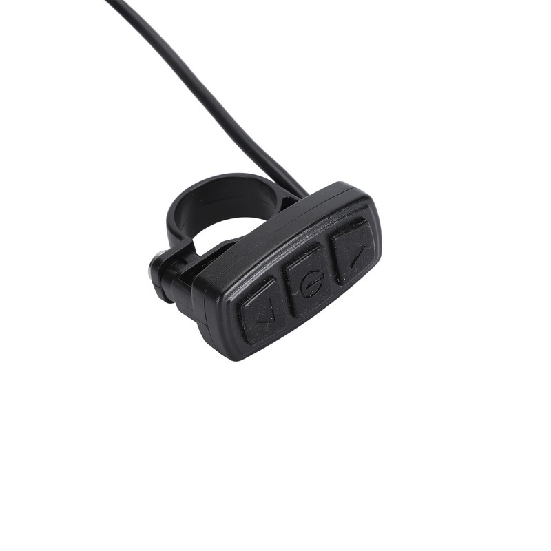 Bike Display Panel Waterproof Colorful Portable 5 Pins 24V 36V