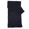 BOSS Men's Lorfeo Scarf, Dark Blue404