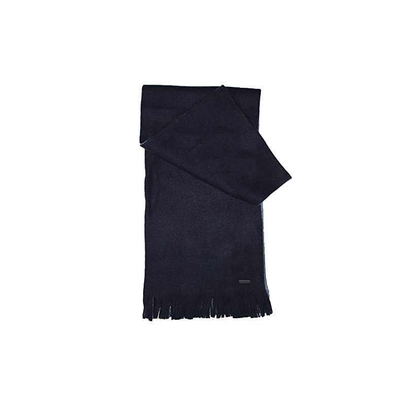 BOSS Men's Lorfeo Scarf, Dark Blue404