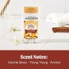 JUKEBOX Natural Deodorant for Women Vanilla Ylang Ylang Scent Aluminum