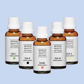 MBK Embecca Dia Ampoule 1,2,3,4,5 30ml / 엠베카 디아 앰플 1,2,3,4,5 30ml