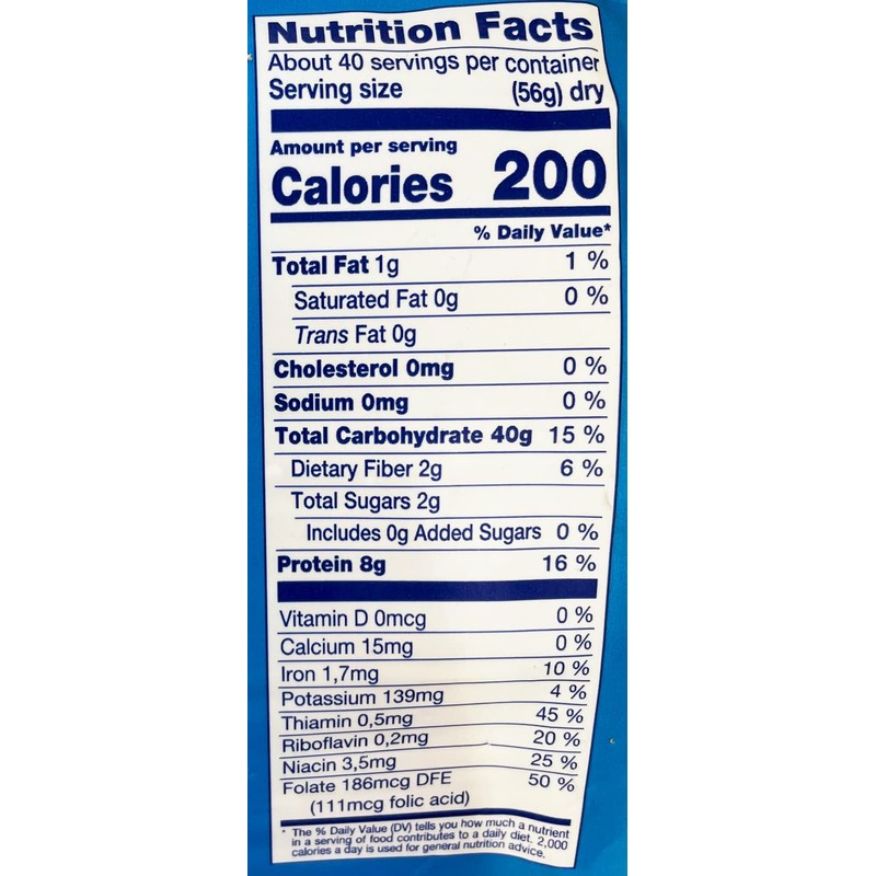 Linguine Pasta #7 | 5 Pound Bulk Pack