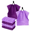 Lashuma Premium Face Cloth Set 30 x 30, Absorbent Wash