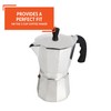 IMUSA USA Aluminum Stovetop Espresso Maker Replacement Rubber Ring &