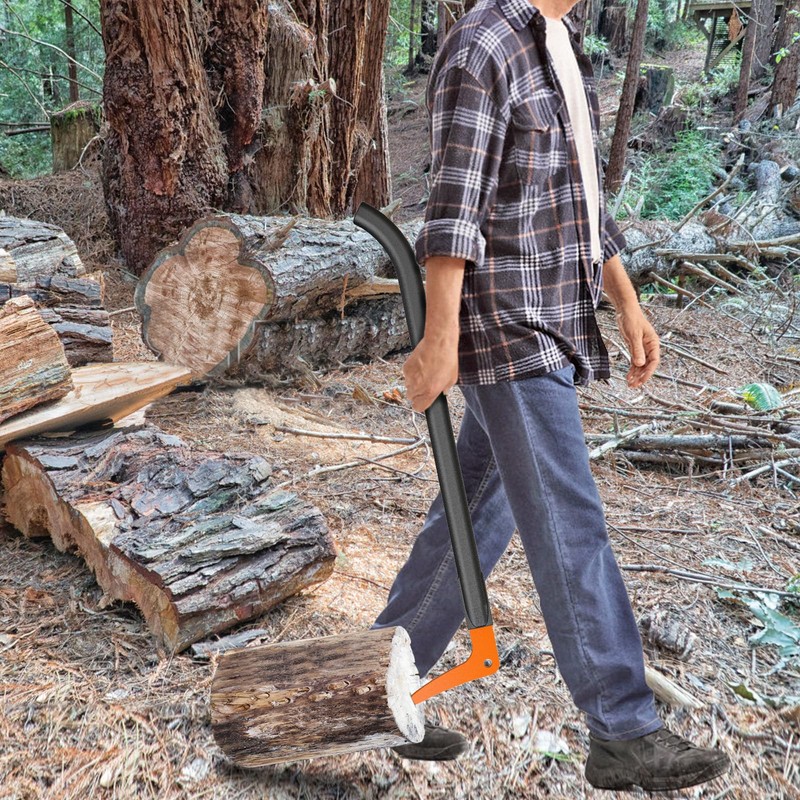 Dolibest 28" Pickaroon Logging Tool, Heavy Duty All Steel Log