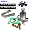 Timing Cam Chain Tensioner Kit Compatible with Replace Part #