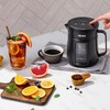 AROMA® 5-Minute Instant Cold Brew Coffee Maker with Pressure Infusion