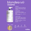 Kit para Cabello Rubio | Blondes Rule Shampoo + Hair