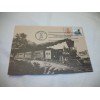 Vintage Postcards Train - First Day of Issue 1982