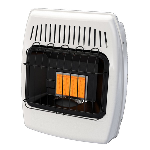 Dyna-Glo IR6NMDG-1 6000 BTU NG Infrared Vent Free Wall Heater