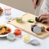 VITEVER [6 Pack] Salad Dressing Container To Go, 1.7 oz