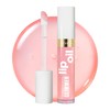 Gloss Revlon Super Lustrous Glimmer Lip Oil Tono Candy Hearts