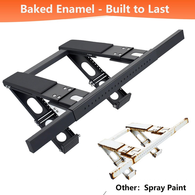 CAT SO RICH Air Conditioner Bracket for Window, No Drilling