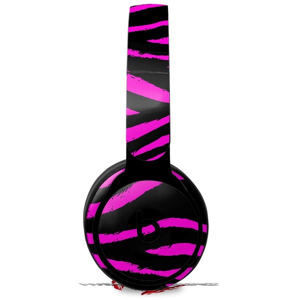 WraptorSkinz Vinyl Decal Wrap Works with Beats Solo Pro Headphones