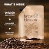 Exfoliante Corporal de Café Orgánico Brew Blossom Organic Coffee Body
