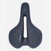 Bioflex Ladies OnGel Ozone Athletic Saddle - Black