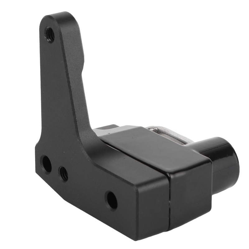 Motorcycle Metal Helmet Lock Anti Theft with 2 Keys Fit