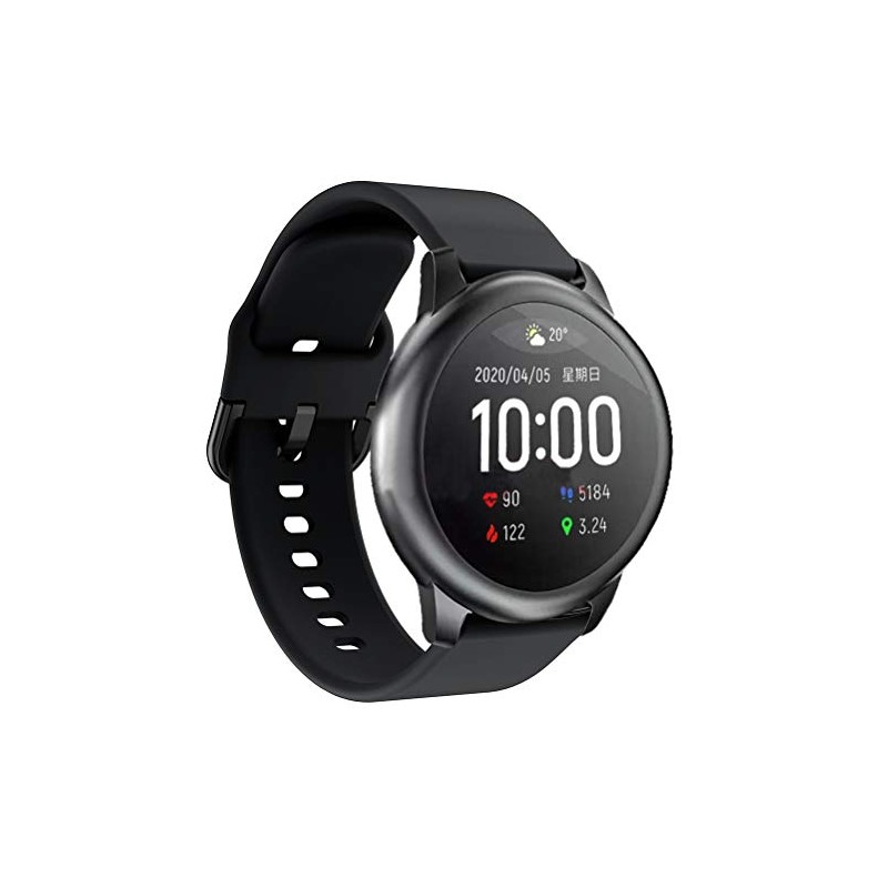 Senter Band for Xiaomi Haylou Solar LS05 Band,22mm Soft Silicone
