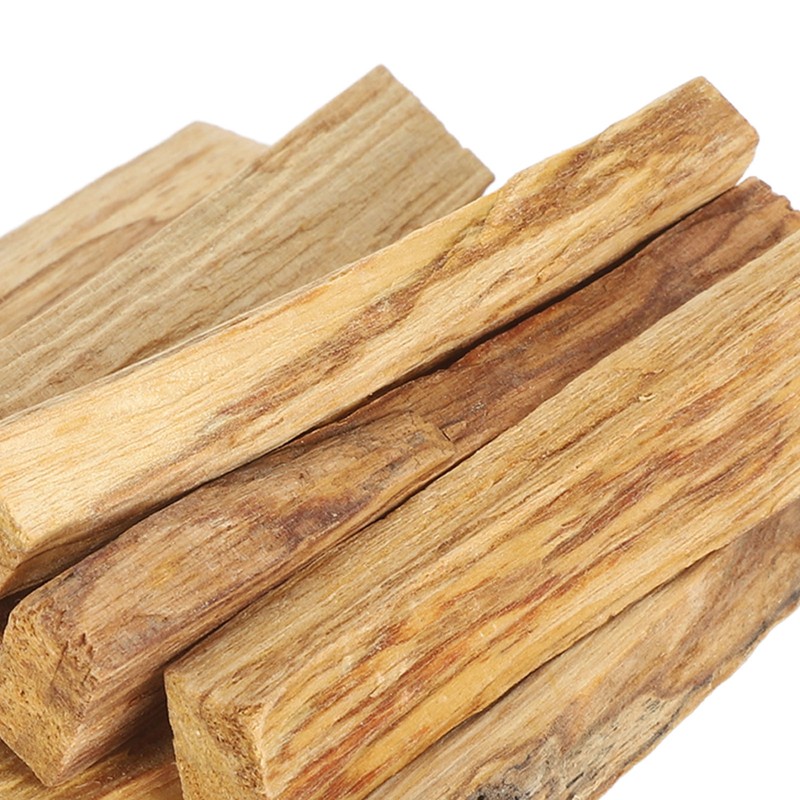 10pcs Holy Wood Aroma Sticks Multipurpose Lasting Aromatherapy Peace Wooden