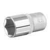Sealey S1410 Walldrive Socket 10Mm 1/4Sq Drive