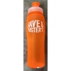 Dave And Buster's Fluorescent Orange Plastic Water Bottle - New