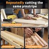 YOZYU Thin Rip Table Saw Jig - 3 Pulleys Thin
