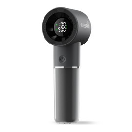 Handheld Portable Fan, 6-Speed Rechargeable Powerful Mini Fan