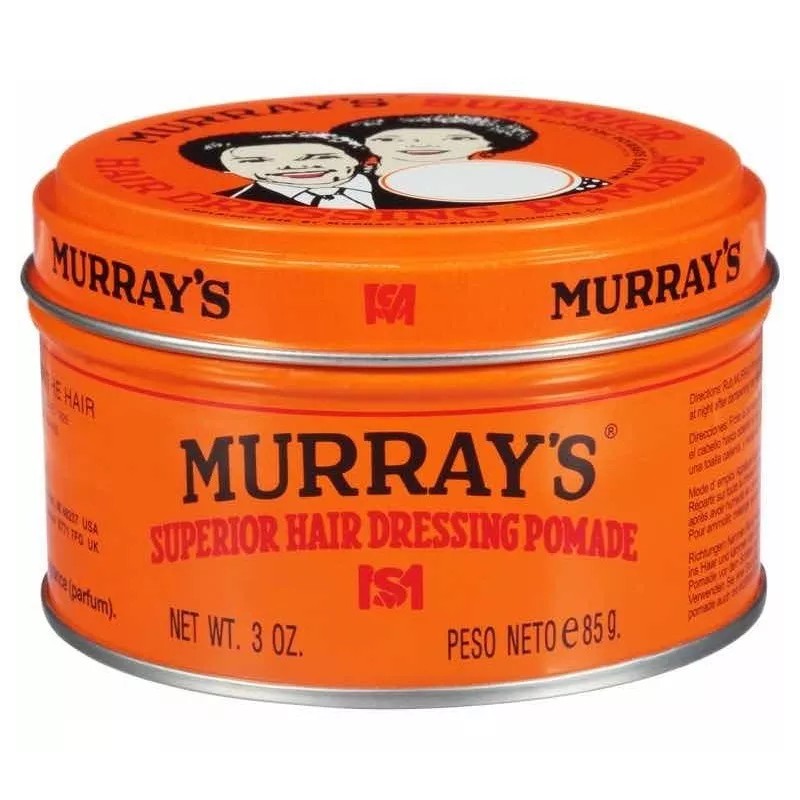 Murrays Cera Para Cabello Murrays Superior 2 Pack 3 Onzas