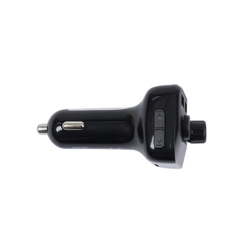 FM Modulator PNI Valentine F250 Bluetooth 5.0, MP3 Player, FM
