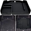EVTIME Center Console Organizer fit for Dodge RAM 1500 2500