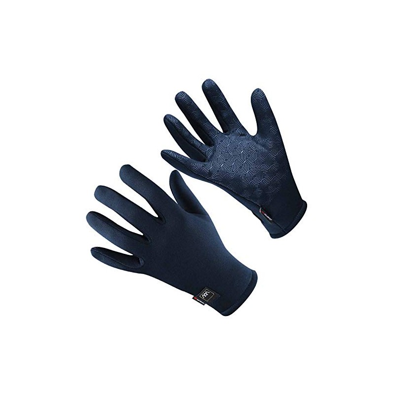Woof Wear Power Stretch Womens Yard Glove Large Navy