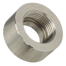 Sensor Weld On Fitting Bung, Sensor Repair Bung 20mm X 1.5 Rugged for Particulate Matter Sensors