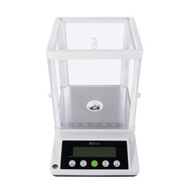 U.S. Solid 0.001 g Precision Balance - 210 g x 1 mg Digital Electronic Analytical Lab Scientific Scale (110 g)
