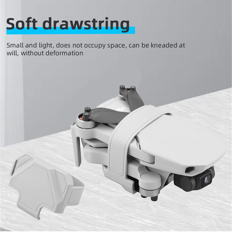 SENSKDN Mavic Mini/Mini 2/Mini SE Propeller Holder Guard Strap Blade