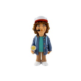 Bandai Minix Stranger Things Dustin Model | Collectable Dustin Stranger Things Figure | Bandai Minix Stranger Things Merchandise Range | Stranger Things Figures Make Great Stranger Things Gifts