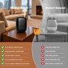 Waterless Essential Oil Diffuser for Home & Hotel, 3000 Sq