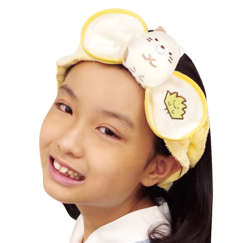 Hair Band Ver2 Sumikko Gurashi Cat
