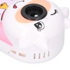 Cow Type LeakageProof Soap Bubble Blower Children Toys Bubble Gifts