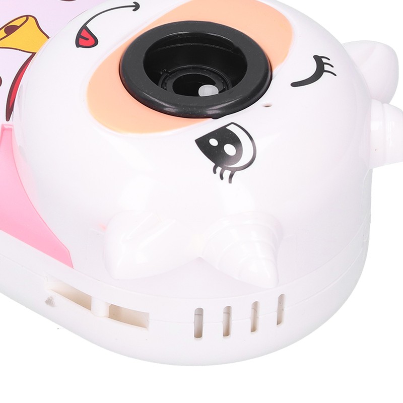 Cow Type LeakageProof Soap Bubble Blower Children Toys Bubble Gifts