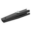 2PCS Door Hinge Pin Roller Kit 38300 Black Replacement for