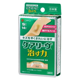 Nichivan Home Wound Pad Care Liv Healing Power Small CN14S
