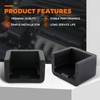 GoaMotors 2Pcs Bumper Hood Rest Bushing 13-04711 Compatible with Peterbilt
