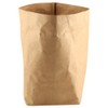 Kraft Paper Bag Flower Plant Pot Cover Container Multi functional