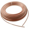 CablesOnline, 100ft RG316 Bulk 50-Ohm High Temperature Coax Cable, RG-316-100