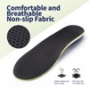 OISENSE Orthopaedic Insoles Men Women 45-46