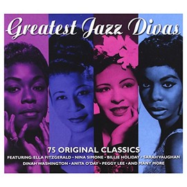 Greatest Jazz Divas